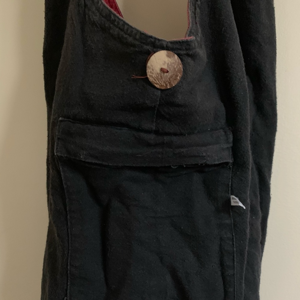 Large Reversible Cloth Tote - Picture 4 of 8